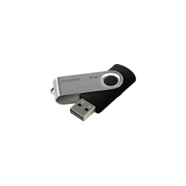 Goodram UTS2 USB flash drive 8 GB USB Type-A 2.0 Black Silver