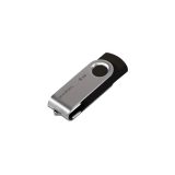Goodram UTS2 USB flash drive 8 GB USB Type-A 2.0 Black Silver