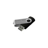 Goodram UTS2-1280K0R11 USB flash drive 128 GB USB Type-A 2.0 Black Silver