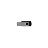 Goodram UTS2-1280K0R11 USB flash drive 128 GB USB Type-A 2.0 Black Silver