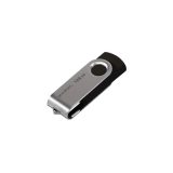 Goodram UTS2-1280K0R11 USB flash drive 128 GB USB Type-A 2.0 Black Silver