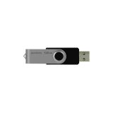 Goodram UTS2-1280K0R11 USB flash drive 128 GB USB Type-A 2.0 Black Silver