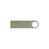 Goodram UUN2 USB 2.0 USB flash drive 64 GB USB Type-A Silver