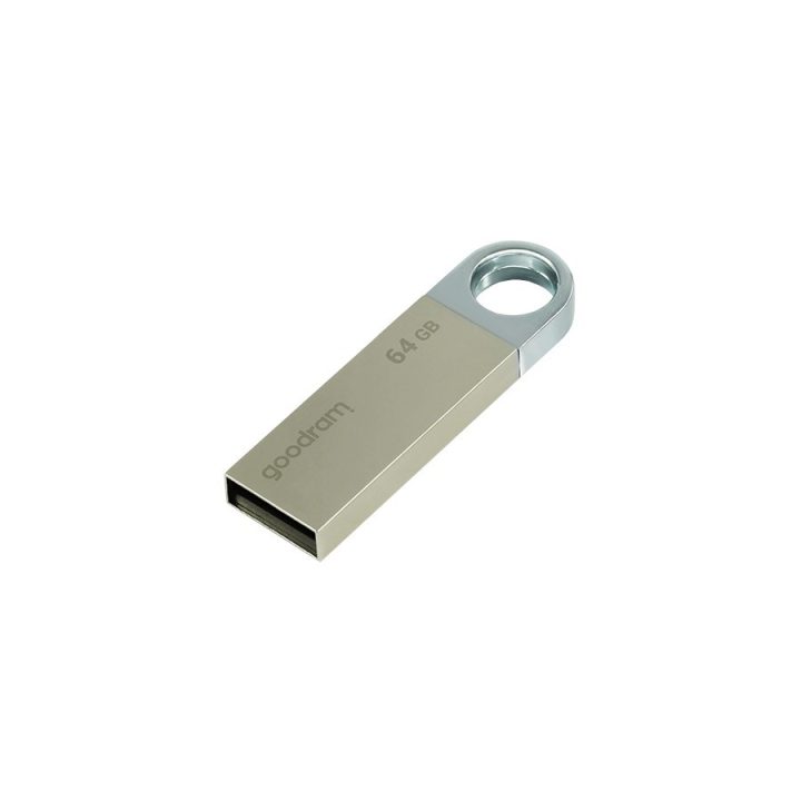 Goodram UUN2 USB 2.0 USB flash drive 64 GB USB Type-A Silver
