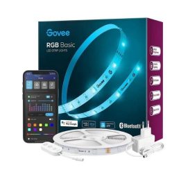 Govee Basic 5m LED Strip RGB Wi-Fi H615A3A1