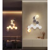 Govee H606A Glide Hexagon Light Panels Ultra 7-pack | LED lighting | RGBIC 2.4 GHz Wi-Fi Bluetooth