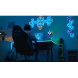 Govee H606A Glide Hexagon Light Panels Ultra 7-pack | LED lighting | RGBIC 2.4 GHz Wi-Fi Bluetooth