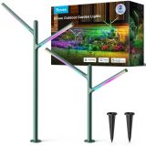 Govee H7086 RGBICWW LED Garden Lights | RGBWW 1100 lm 2.4 GHz Wi-Fi + Bluetooth IP66
