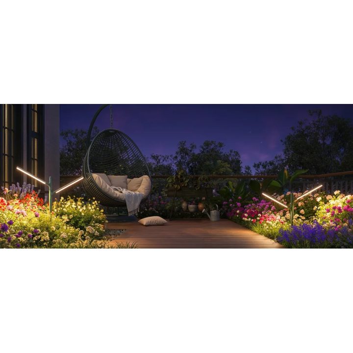 Govee H7086 RGBICWW LED Garden Lights | RGBWW 1100 lm 2.4 GHz Wi-Fi + Bluetooth IP66