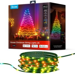 Govee H80C4 Smart string light Wi-Fi/Bluetooth 15 W