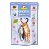 GRANATAPET DeliCATessen Tuna and duck - wet cat food - 85g