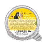 GRANATAPET Filet á la carte Chicken with wild boar - wet cat food - 85g