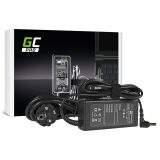 Green Cell AD01P power adapter/inverter Indoor 65 W Black