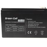 Green Cell AGM04 UPS battery Sealed Lead Acid (VRLA) 12 V 7 Ah