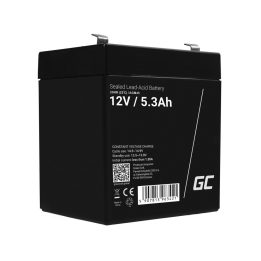 Green Cell AGM45 UPS battery Sealed Lead Acid (VRLA) 12 V 5 3 Ah