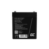 Green Cell AGM45 UPS battery Sealed Lead Acid (VRLA) 12 V 5 3 Ah