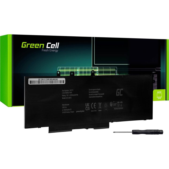 Green Cell GC-DE128V2 not categorized