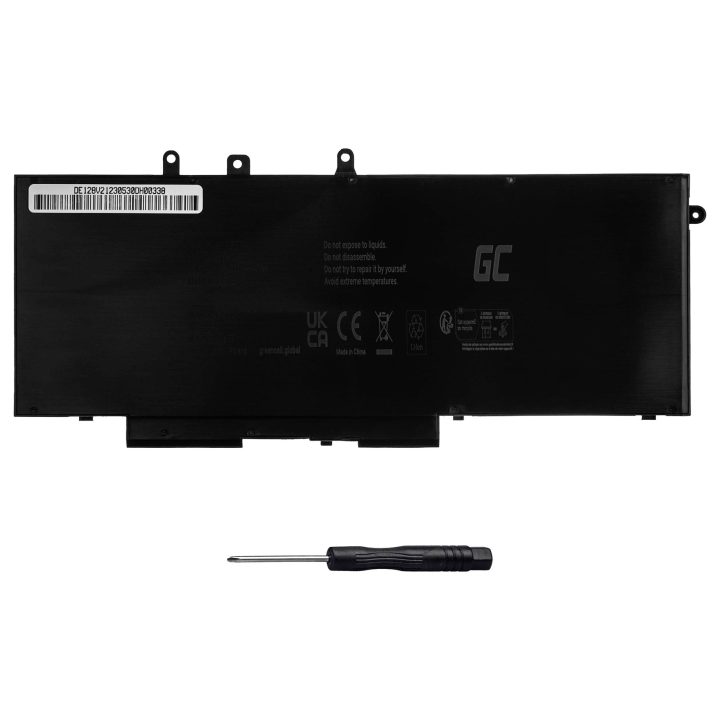 Green Cell GC-DE128V2 not categorized