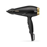 BaByliss 6704E hair dryer 2000 W Black Gold