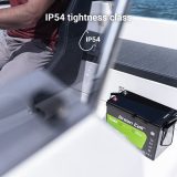 Green Cell LFPGC12V10AH UPS battery Lithium Iron Phosphate (LiFePO4) 12.8 V 10 Ah