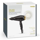 BaByliss 6704E hair dryer 2000 W Black Gold