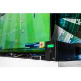 Green Cell UPS05 uninterruptible power supply (UPS) Line-Interactive 2 kVA 1200 W 5 AC outlet(s)
