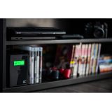Green Cell UPS05 uninterruptible power supply (UPS) Line-Interactive 2 kVA 1200 W 5 AC outlet(s)