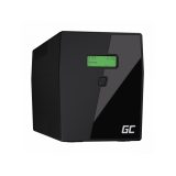 Green Cell UPS09 uninterruptible power supply (UPS) Line-Interactive 3 kVA 1400 W 5 AC outlet(s)