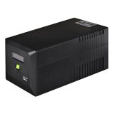 Green Cell UPSLP700 uninterruptible power supply (UPS) Line-Interactive 1 kVA 700 W 4 AC outlet(s)