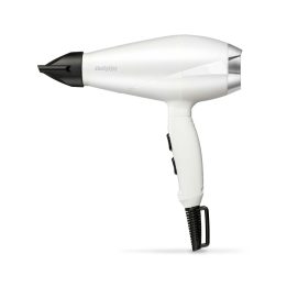 BaByliss 6704WE hair dryer 2000 W Black White