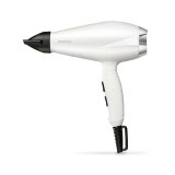 BaByliss 6704WE hair dryer 2000 W Black White