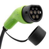 GreenBlue EV/PHEV Charger portable Type 2 cable length 6.8 m IP65 11 kW 220–380 V AC 50/60 Hz 16 A 3-phase GB1100