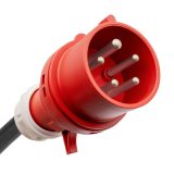 GreenBlue EV/PHEV Charger portable Type 2 cable length 6.8 m IP65 11 kW 220–380 V AC 50/60 Hz 16 A 3-phase GB1100