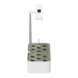 GreenBlue Intelligent Indoor Plant Growing System SMART pot 4L capacity for 12 plants full spectrum LEDs GB133