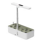 GreenBlue Intelligent Indoor Plant Growing System SMART pot 4L capacity for 12 plants full spectrum LEDs GB133
