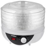 GreenBlue mushroom vegetable and fruit dryer 250W power very quiet 5 sieves GB195
