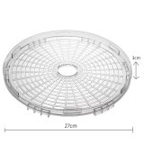 GreenBlue mushroom vegetable and fruit dryer 250W power very quiet 5 sieves GB195