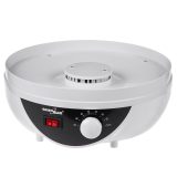 GreenBlue mushroom vegetable and fruit dryer 250W power very quiet 5 sieves GB195