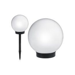 Greenblue 46572 Outdoor pedestal/post lighting Black White LED