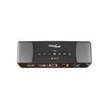 Greenblue 62917 Clock Digital Black Grey