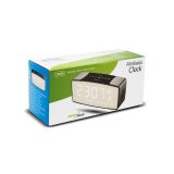 Greenblue 62917 Clock Digital Black Grey