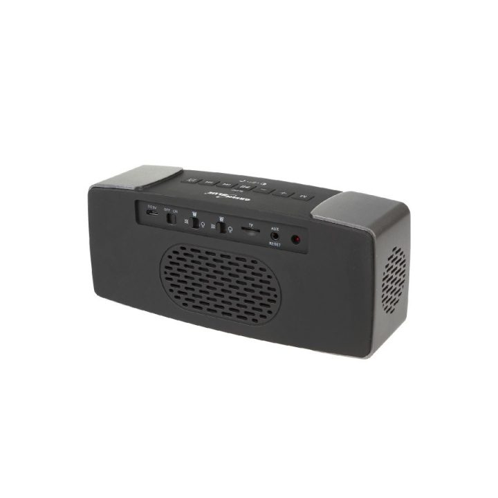 Greenblue 62917 Clock Digital Black Grey