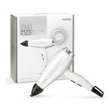 BaByliss 6704WE hair dryer 2000 W Black White
