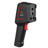 Guide Sensmart E1+ thermal imaging camera Vanadium Oxide Uncooled Focal Plane Arrays Black 120 x 90 pixels Built-in display LCD
