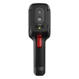 Guide Sensmart E1+ thermal imaging camera Vanadium Oxide Uncooled Focal Plane Arrays Black 120 x 90 pixels Built-in display LCD