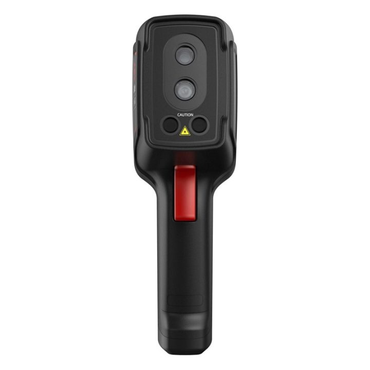 Guide Sensmart E1+ thermal imaging camera Vanadium Oxide Uncooled Focal Plane Arrays Black 120 x 90 pixels Built-in display LCD