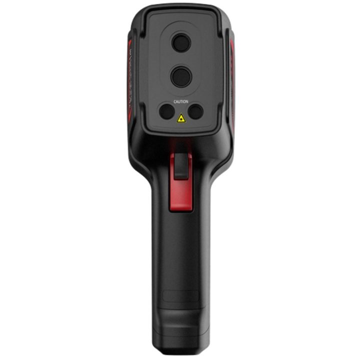 Guide Sensmart E2+ thermal imaging camera Vanadium Oxide Uncooled Focal Plane Arrays Black 256 x 192 pixels Built-in display LCD