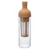 HAIRO Cold Brew Tea Bottle with Filter