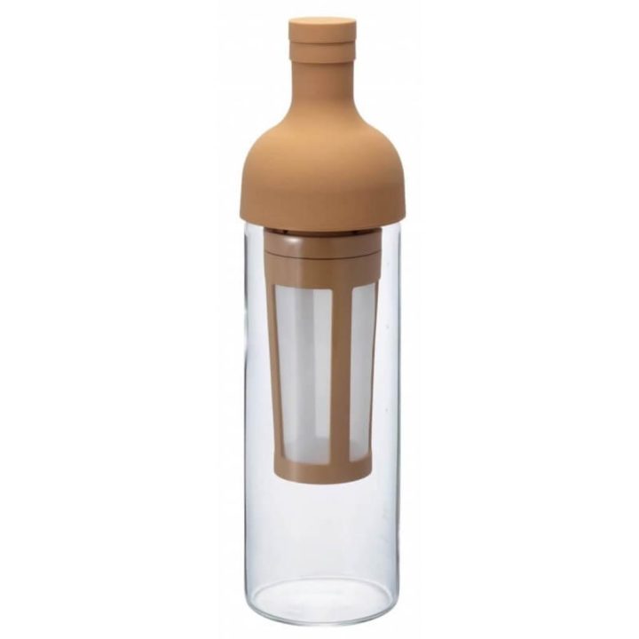 HAIRO Cold Brew Tea Bottle with Filter