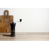 Hario MSS-1DTB coffee grinder Blade grinder Black